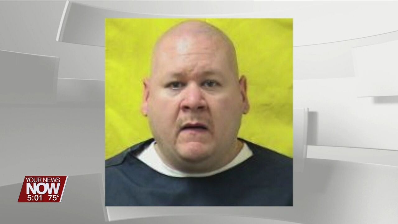 A former escaped Allen Correctional inmate pleaded guilty to charges in Kentucky
